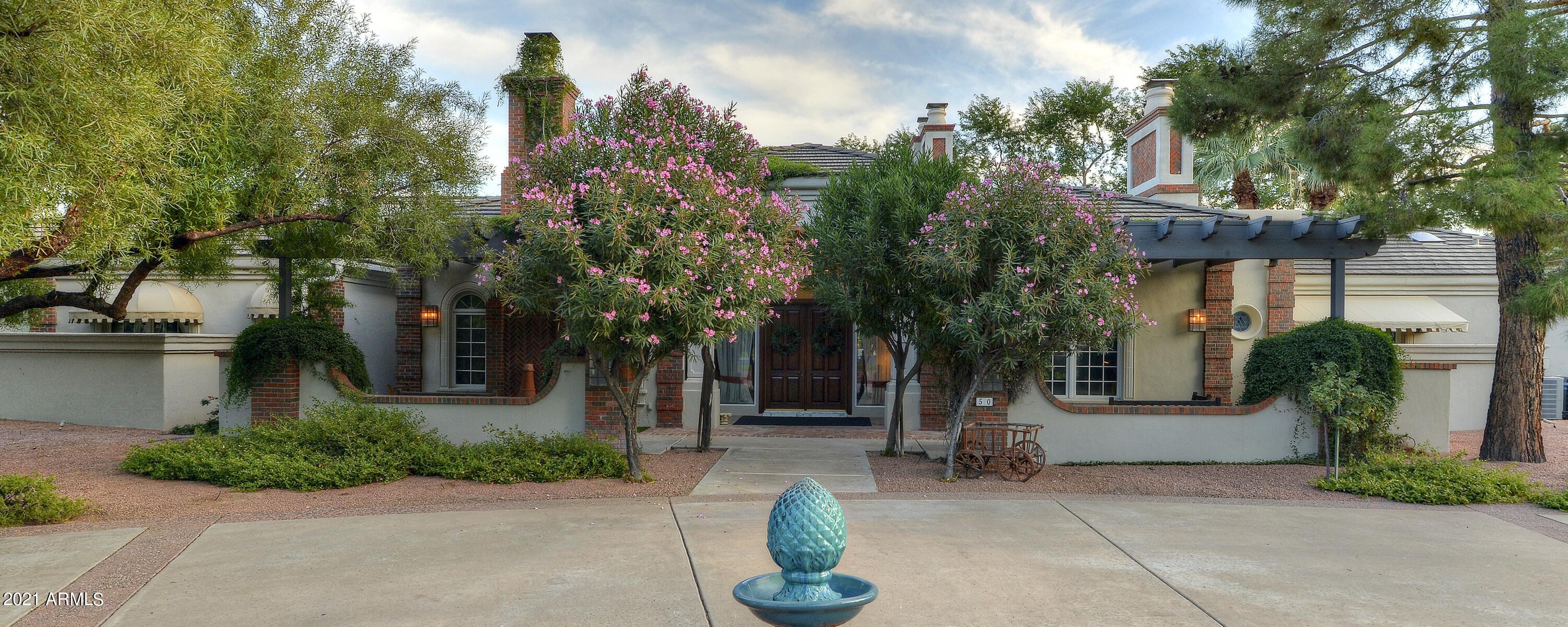 CASA BLANCA ESTATES LOT 20-37 & TR A - Residential