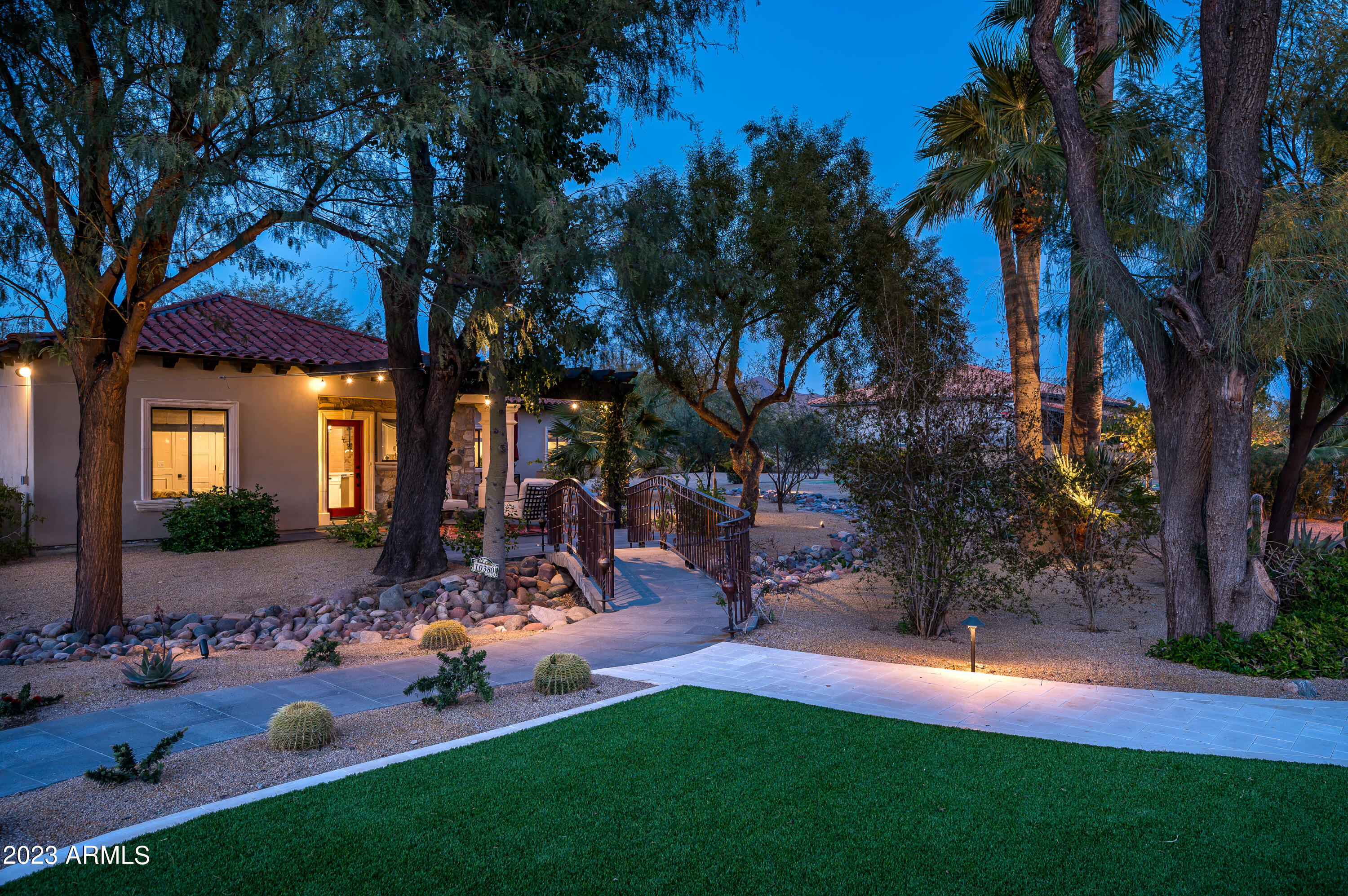 MCDOWELL RANCHOS - Residential