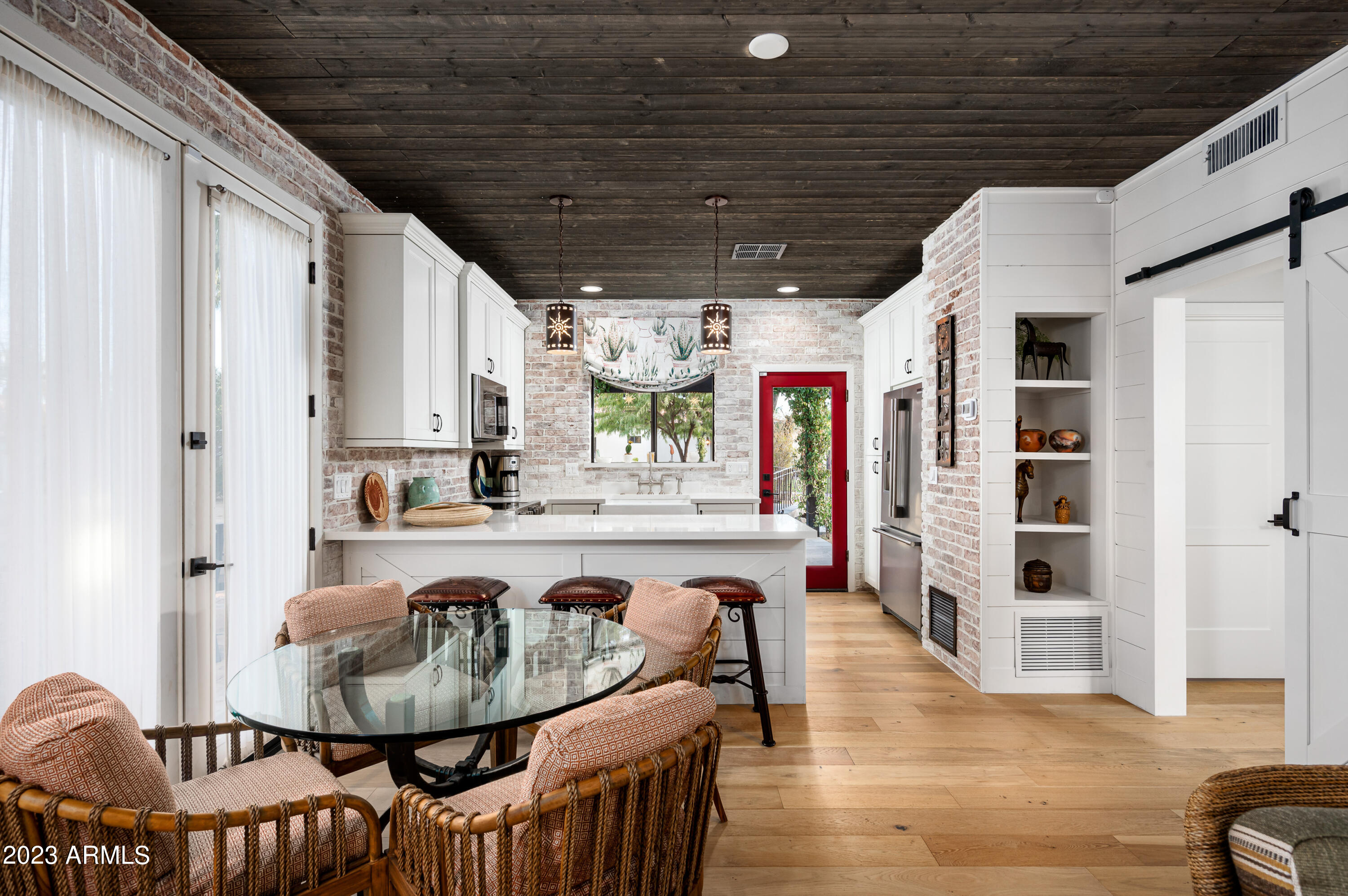 MCDOWELL RANCHOS - Residential