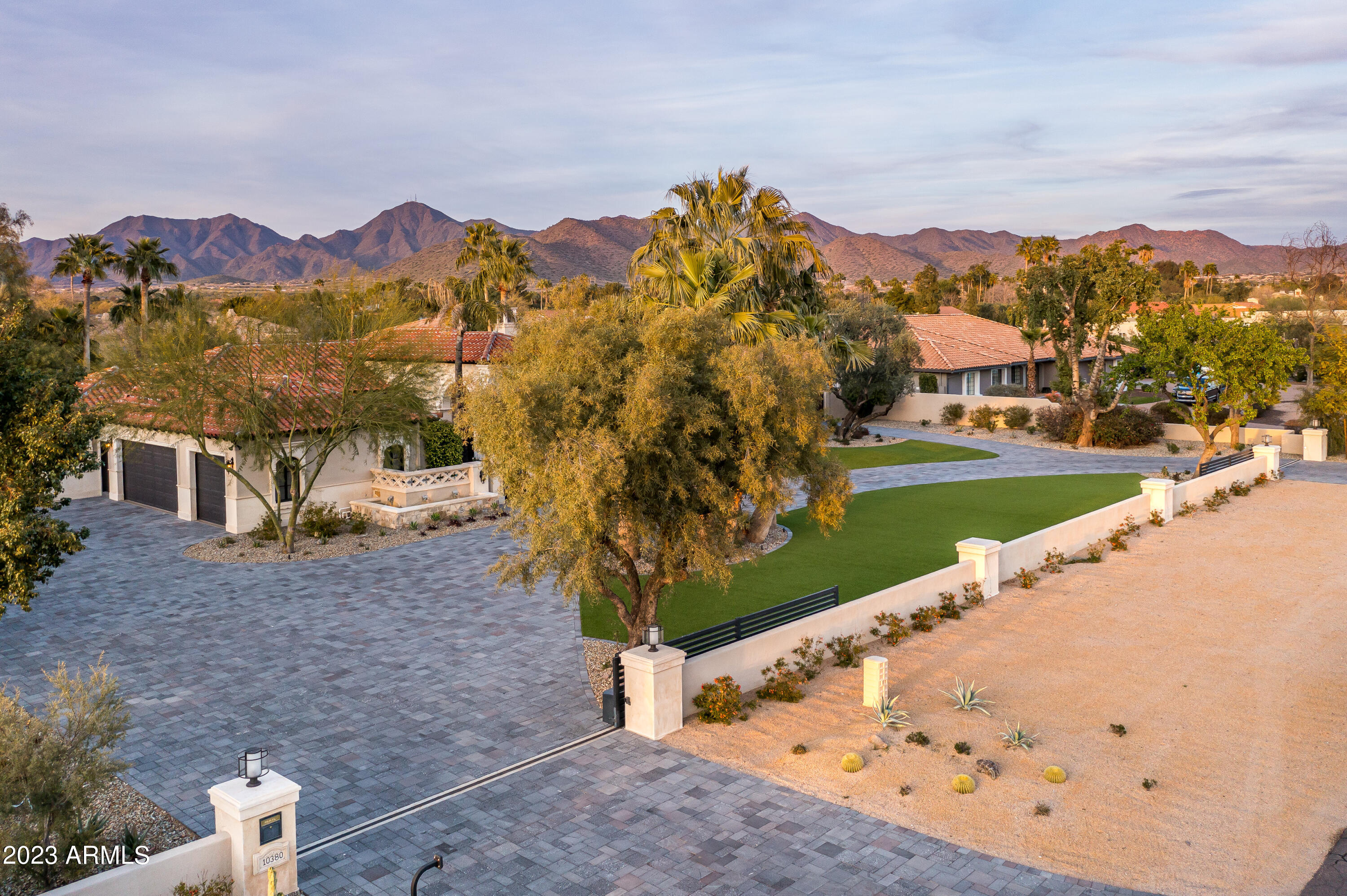 MCDOWELL RANCHOS - Residential