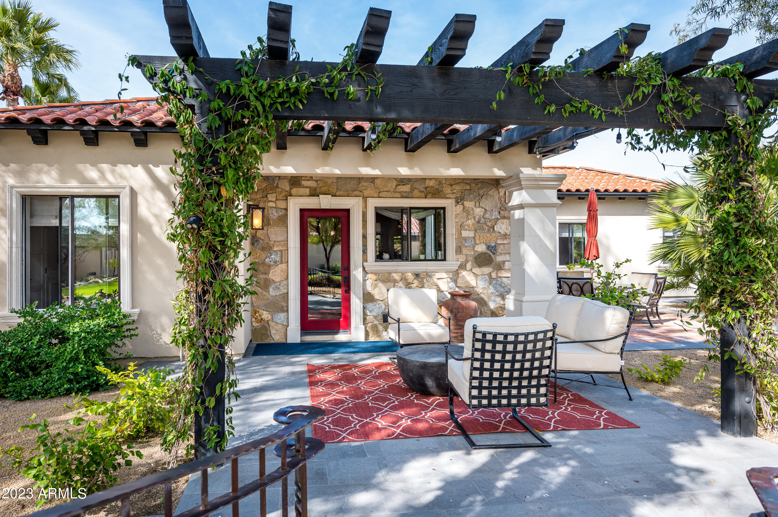 MCDOWELL RANCHOS - Residential