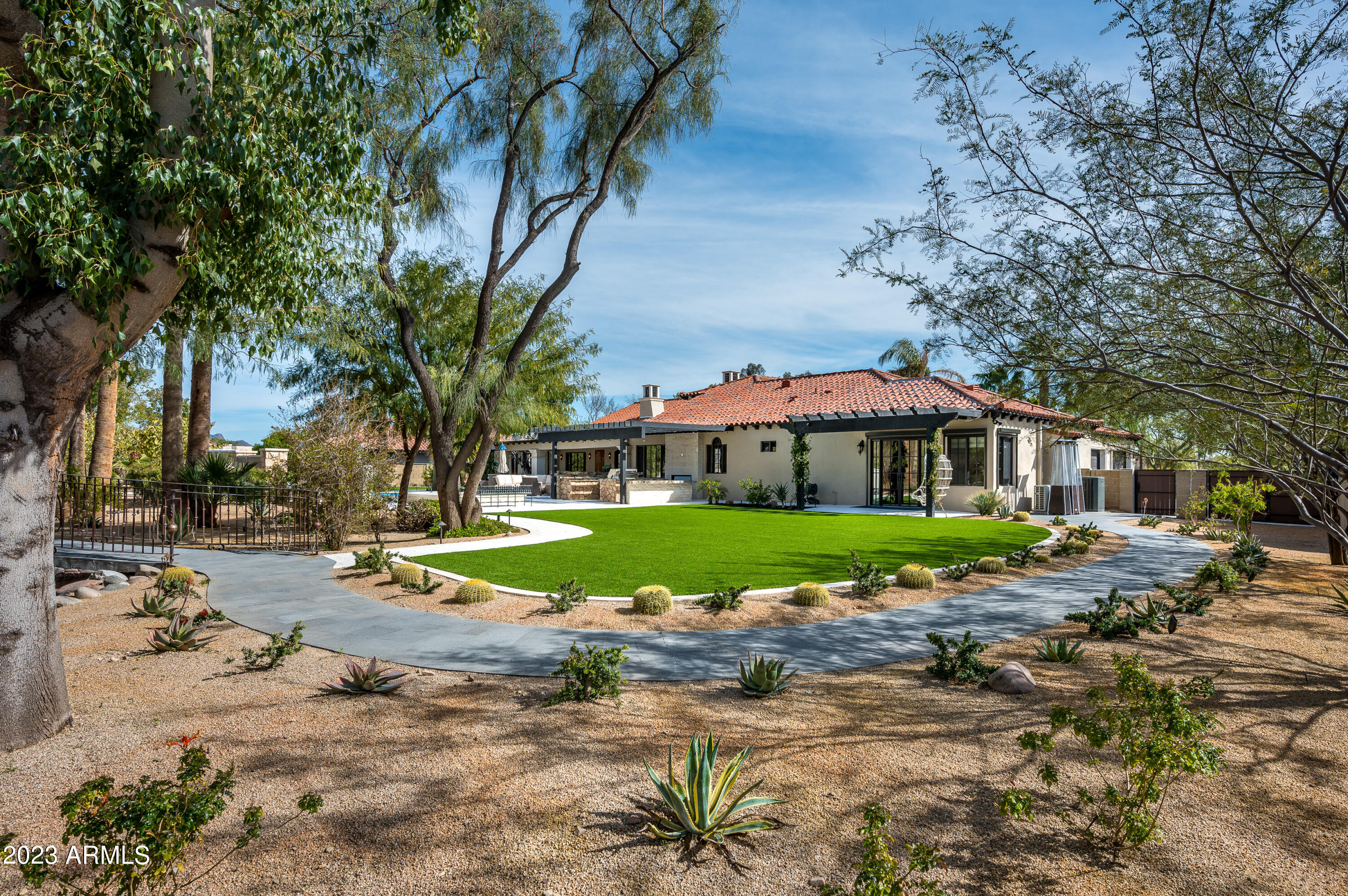 MCDOWELL RANCHOS - Residential