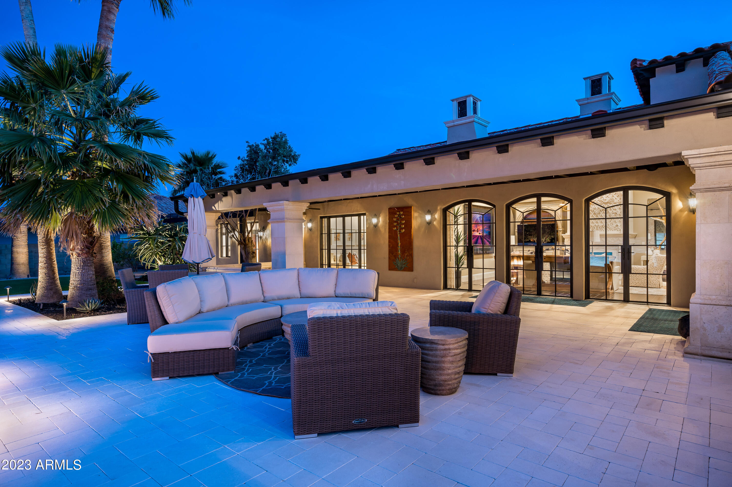 MCDOWELL RANCHOS - Residential