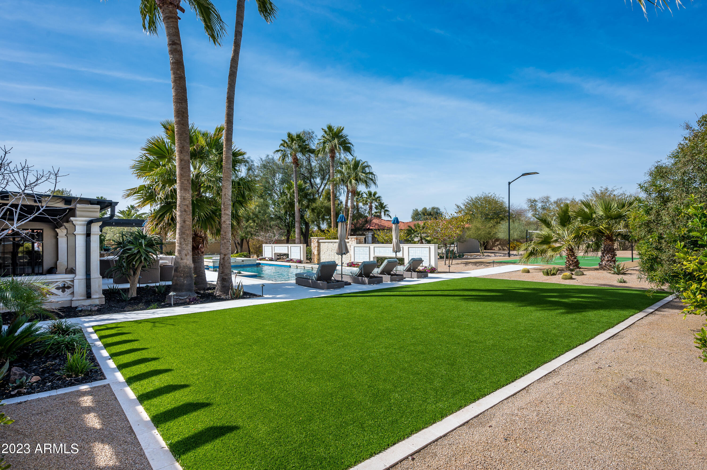 MCDOWELL RANCHOS - Residential
