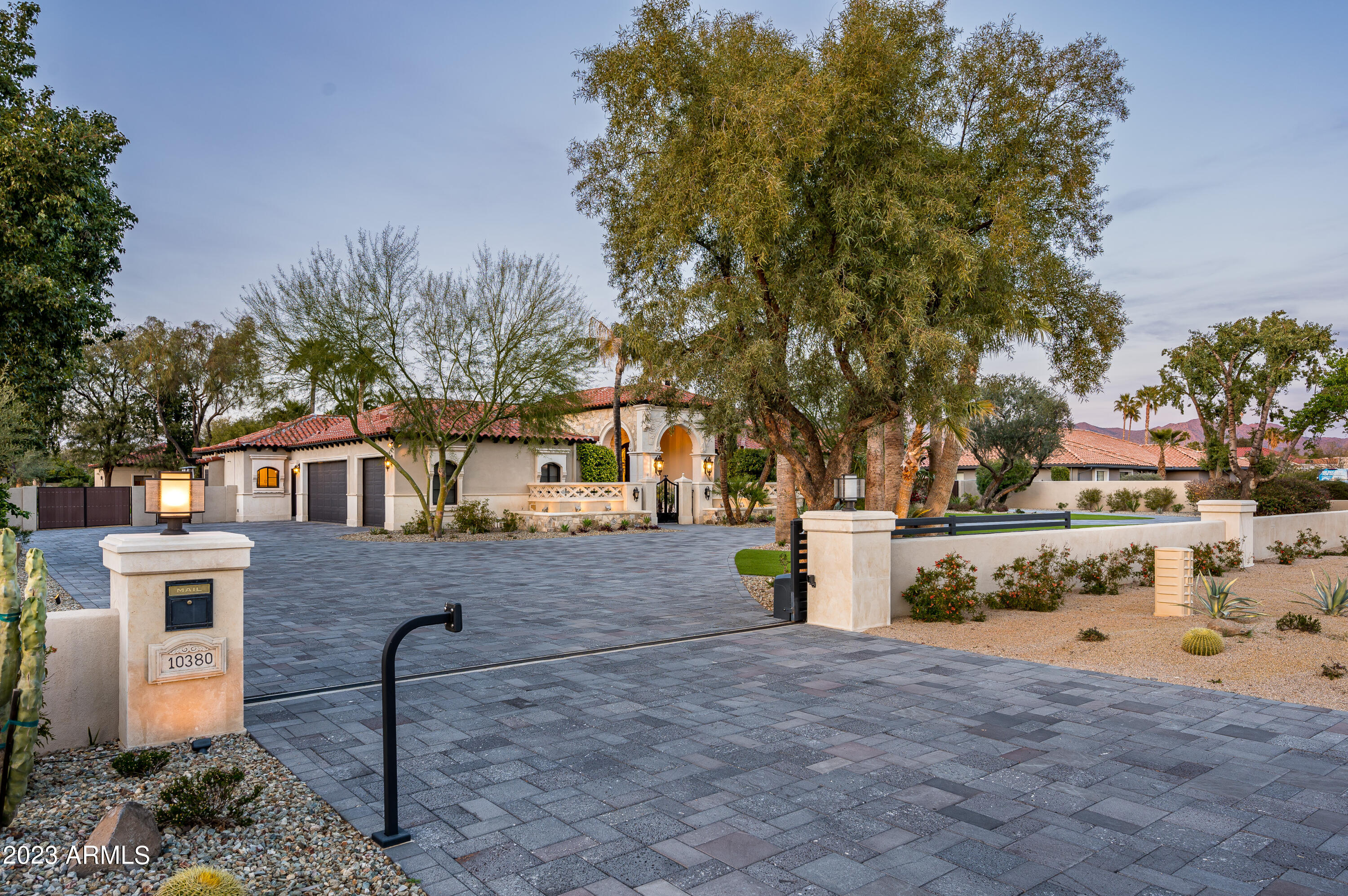 MCDOWELL RANCHOS - Residential