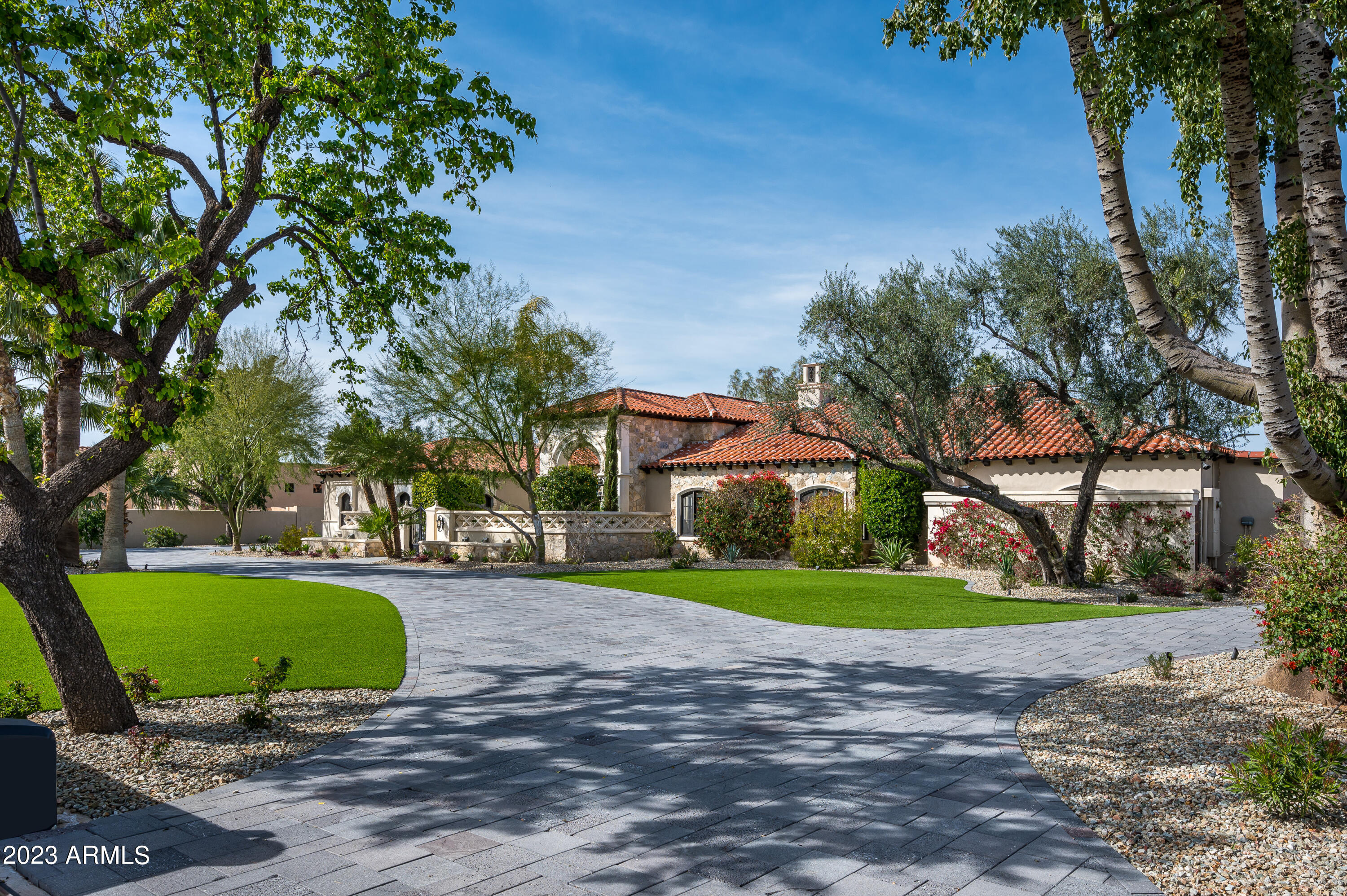 MCDOWELL RANCHOS - Residential