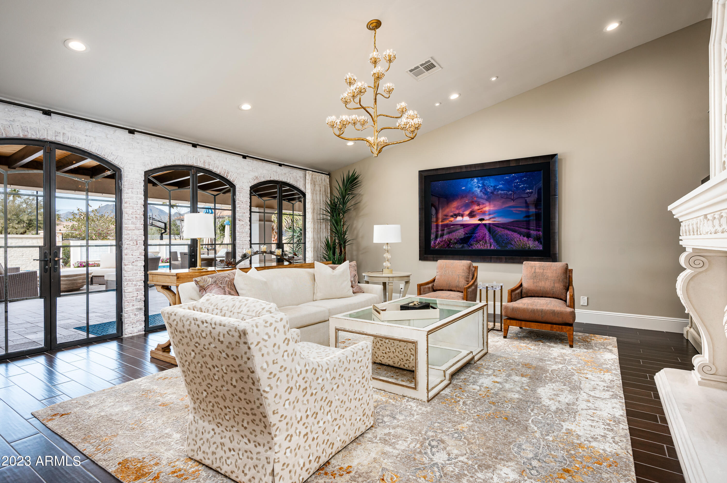 MCDOWELL RANCHOS - Residential