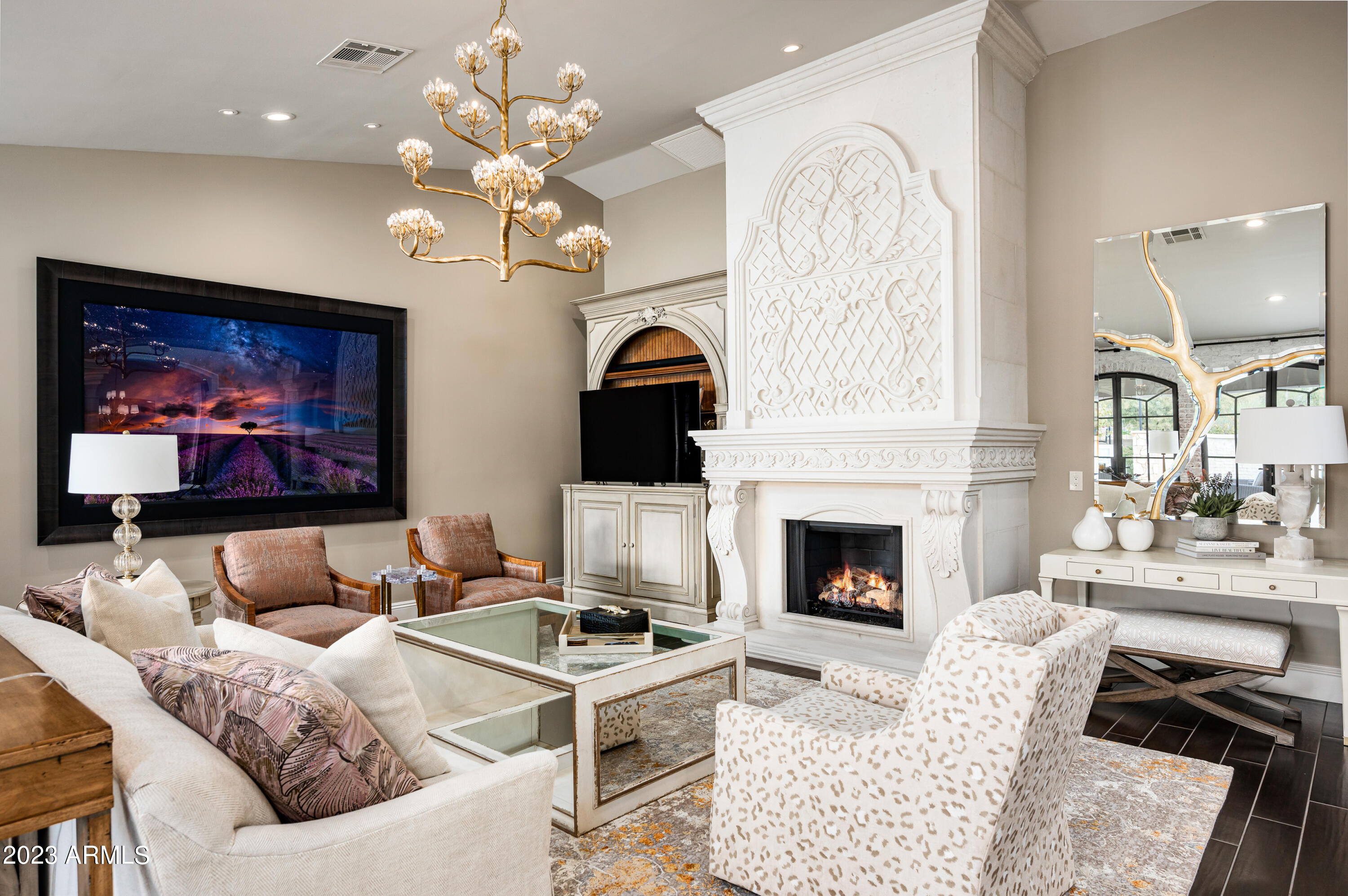 MCDOWELL RANCHOS - Residential