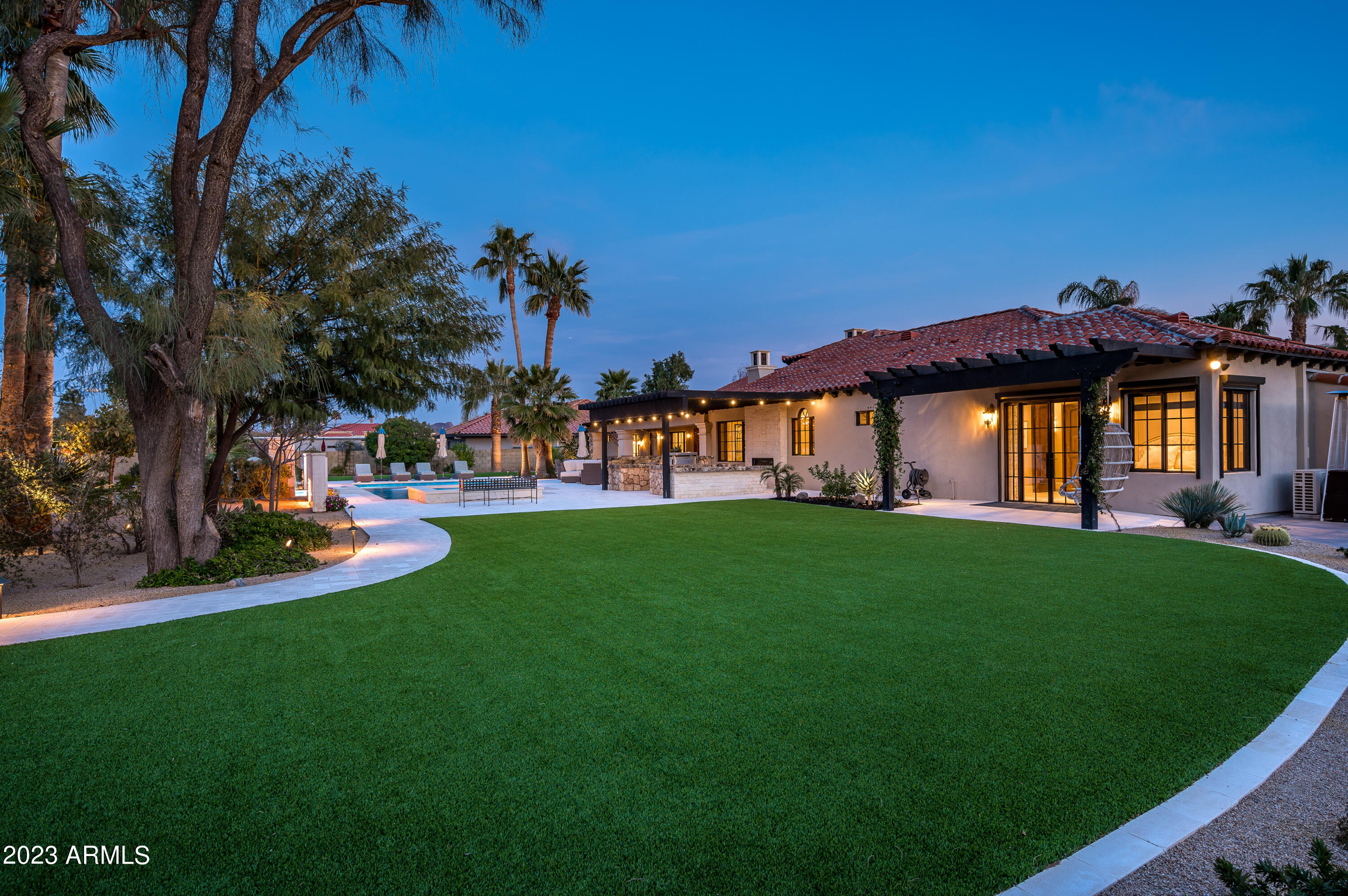 MCDOWELL RANCHOS - Residential