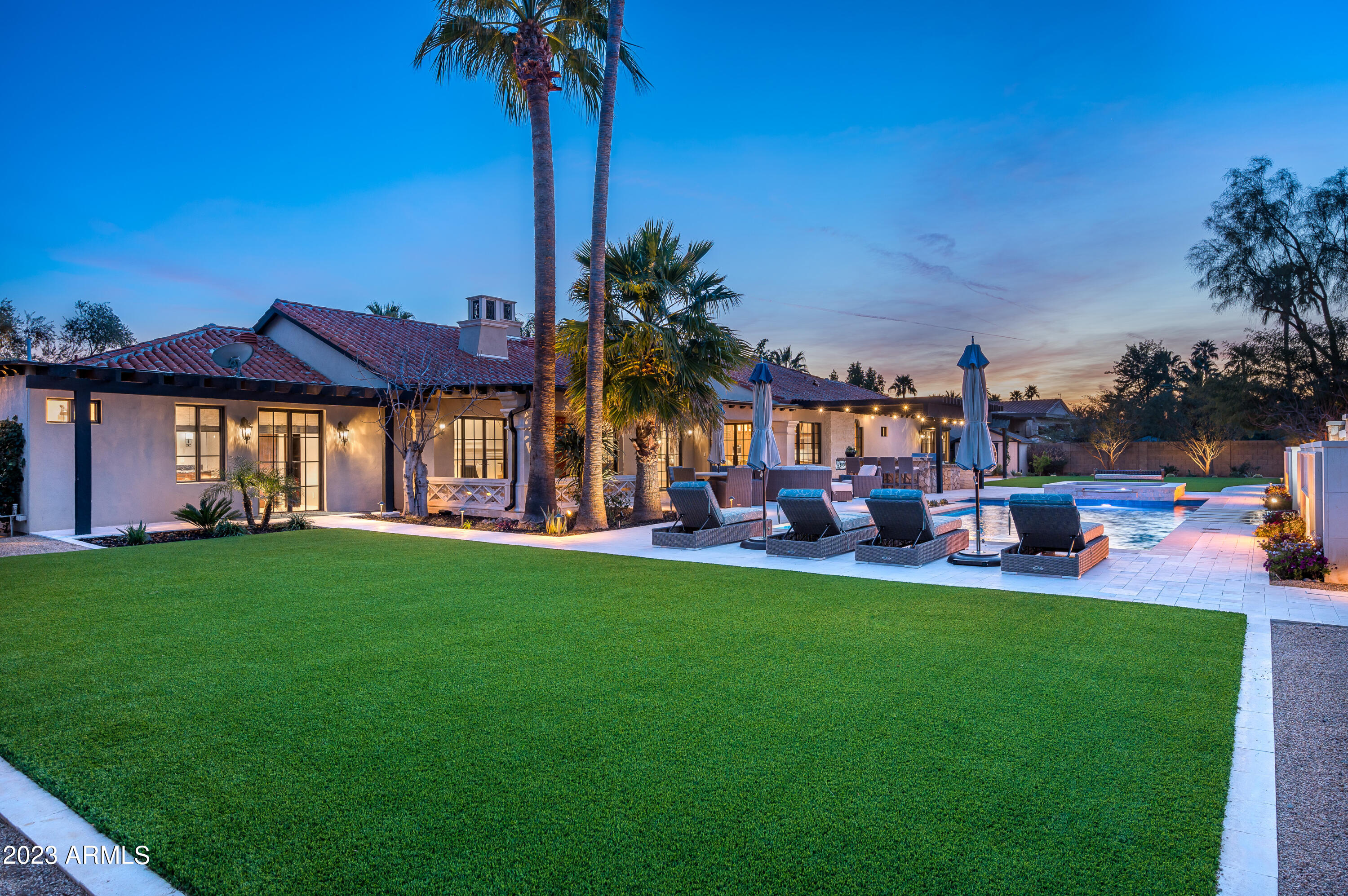 MCDOWELL RANCHOS - Residential