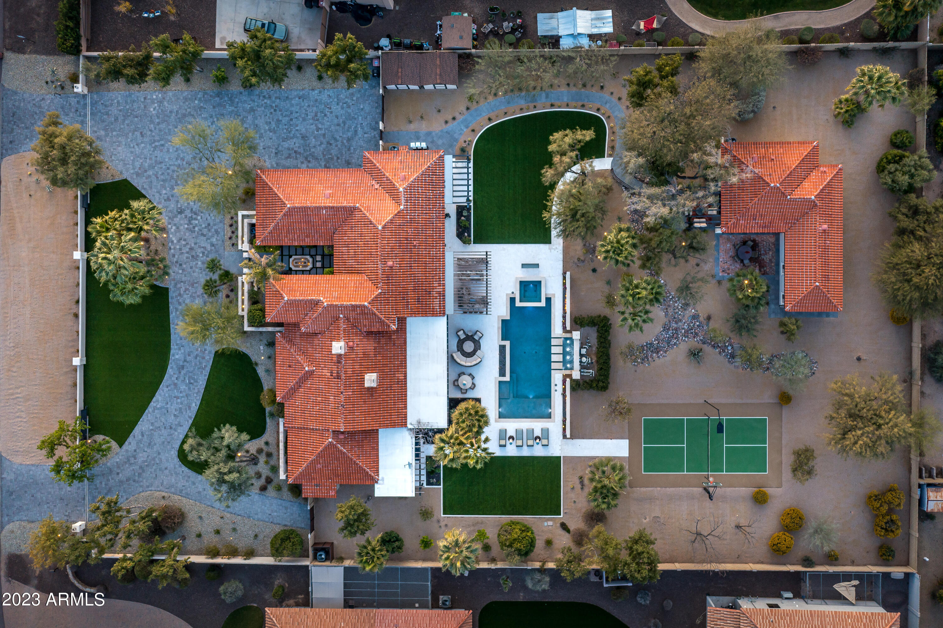 MCDOWELL RANCHOS - Residential