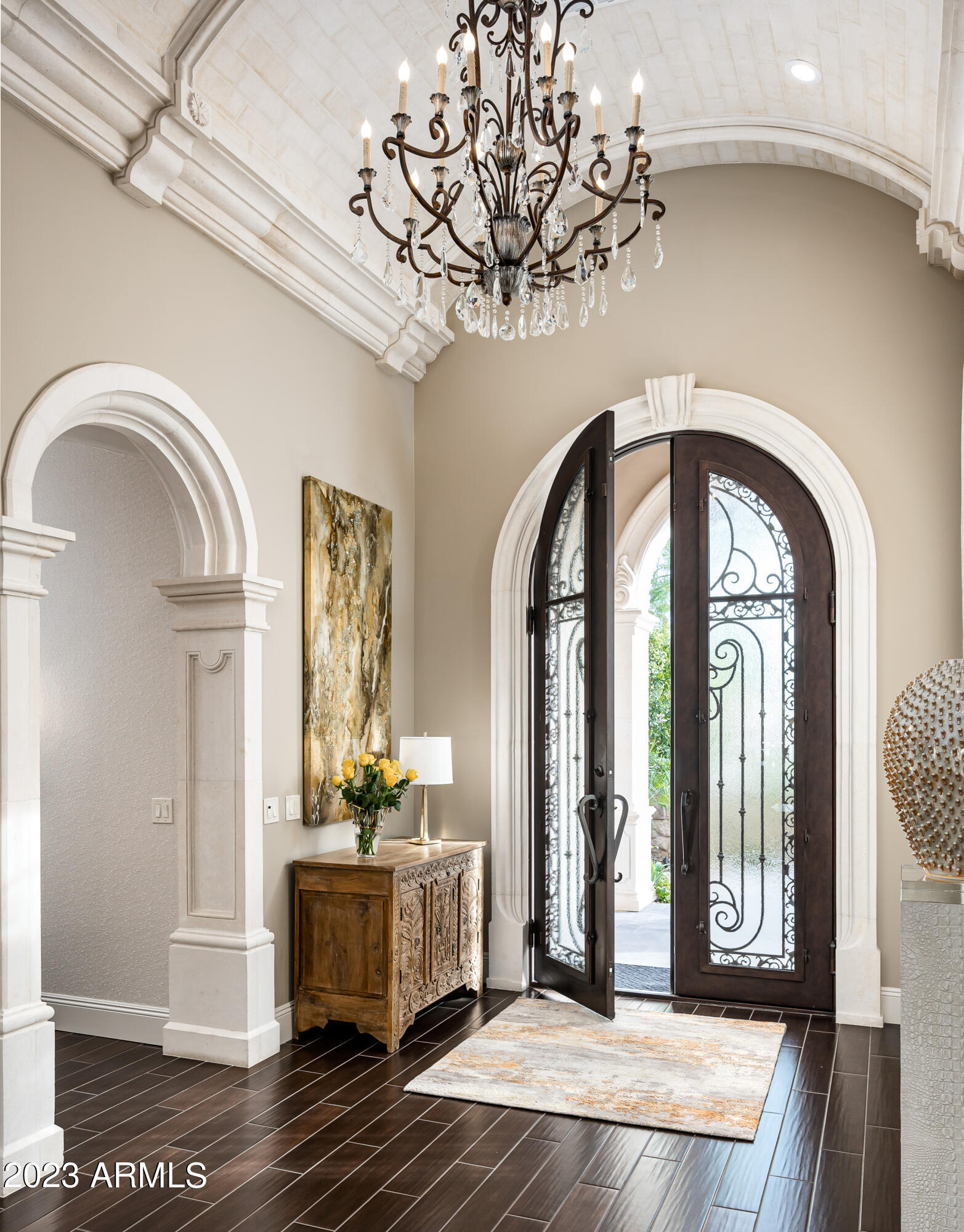 MCDOWELL RANCHOS - Residential