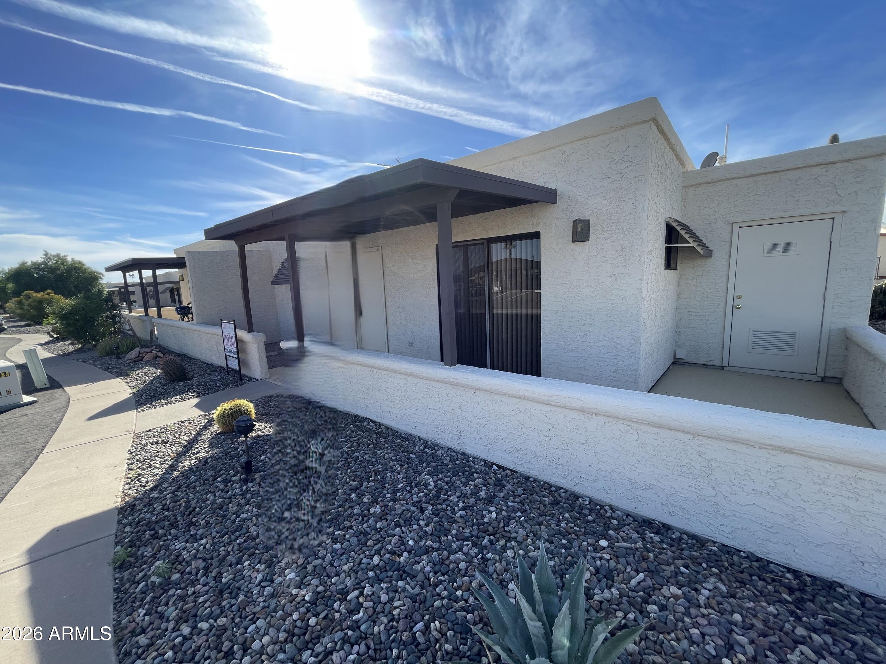 Experience the Arizona active adult lifestyle in Casita Hermosa. A premiere 55+ community  with unbeatable affordability and community amenities.  Enjoy the heated pools, spas, pickleball, golf course, and large community center.  Just a short drive to historic downtown where you find local art galleries, boutique shops & unique dining experiences.  Ready to explore the beautiful Sonoran desert...hiking, and off road trails in Box Canyon, Poston Butte, Superstition Mountains and more. From potlucks, to card games, to fitness classes there's always something on the social calendar here. Soak up the Arizona sun with friends and neighbors where affordability  meets lifestyle.