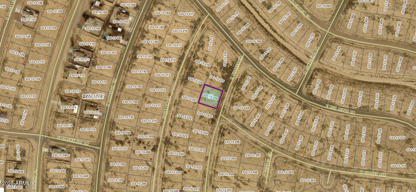 VALLE VISTA UNIT 3 - Land