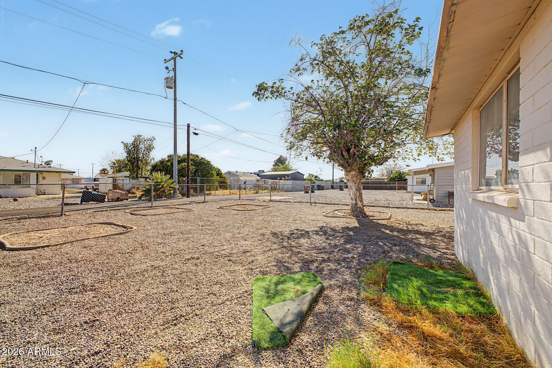 YOUNGTOWN PLAT 3 LOTS 460-481 501-539 - Residential
