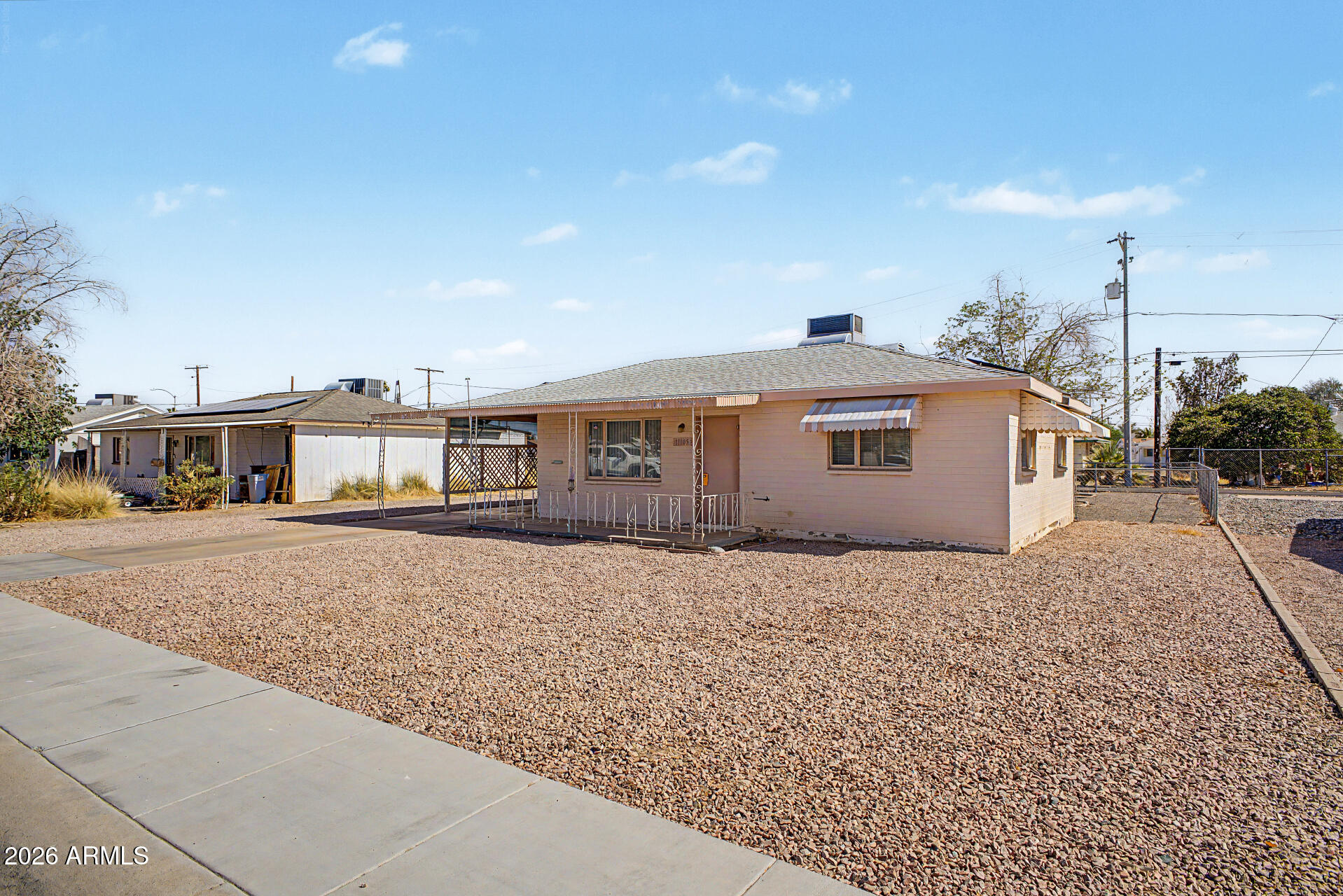 YOUNGTOWN PLAT 3 LOTS 460-481 501-539 - Residential