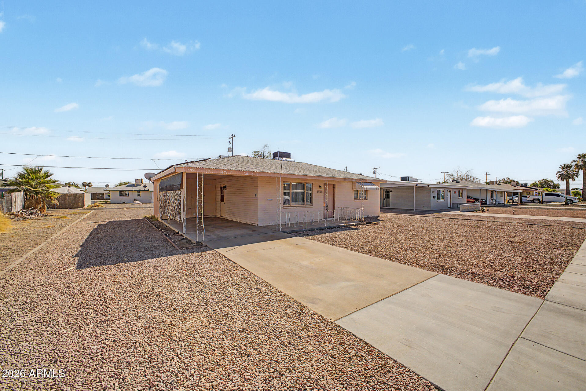 YOUNGTOWN PLAT 3 LOTS 460-481 501-539 - Residential