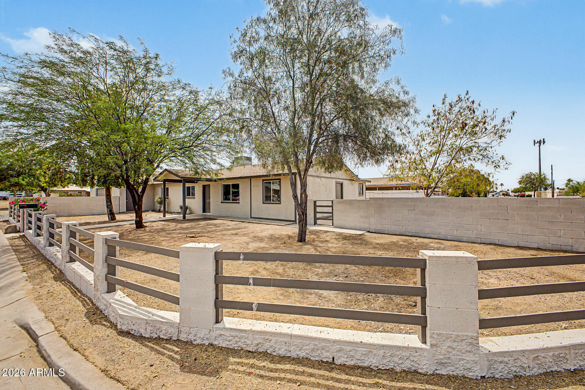 CHOLLA VISTA ESTATES - Residential