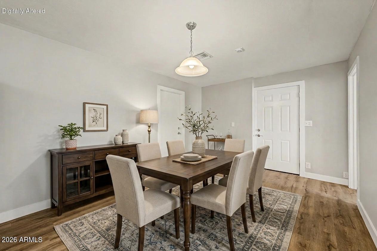 CHOLLA VISTA ESTATES - Residential