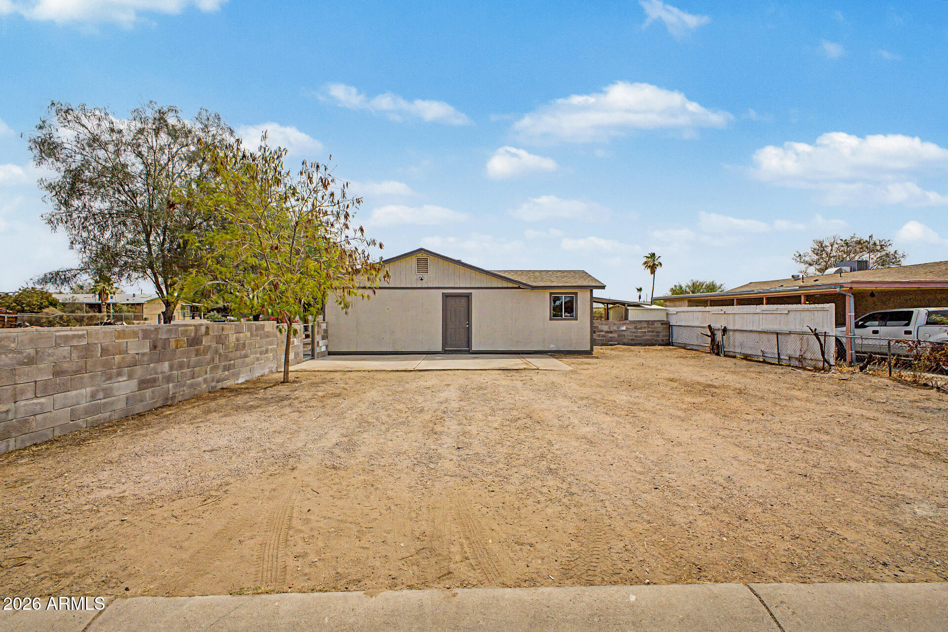 CHOLLA VISTA ESTATES - Residential