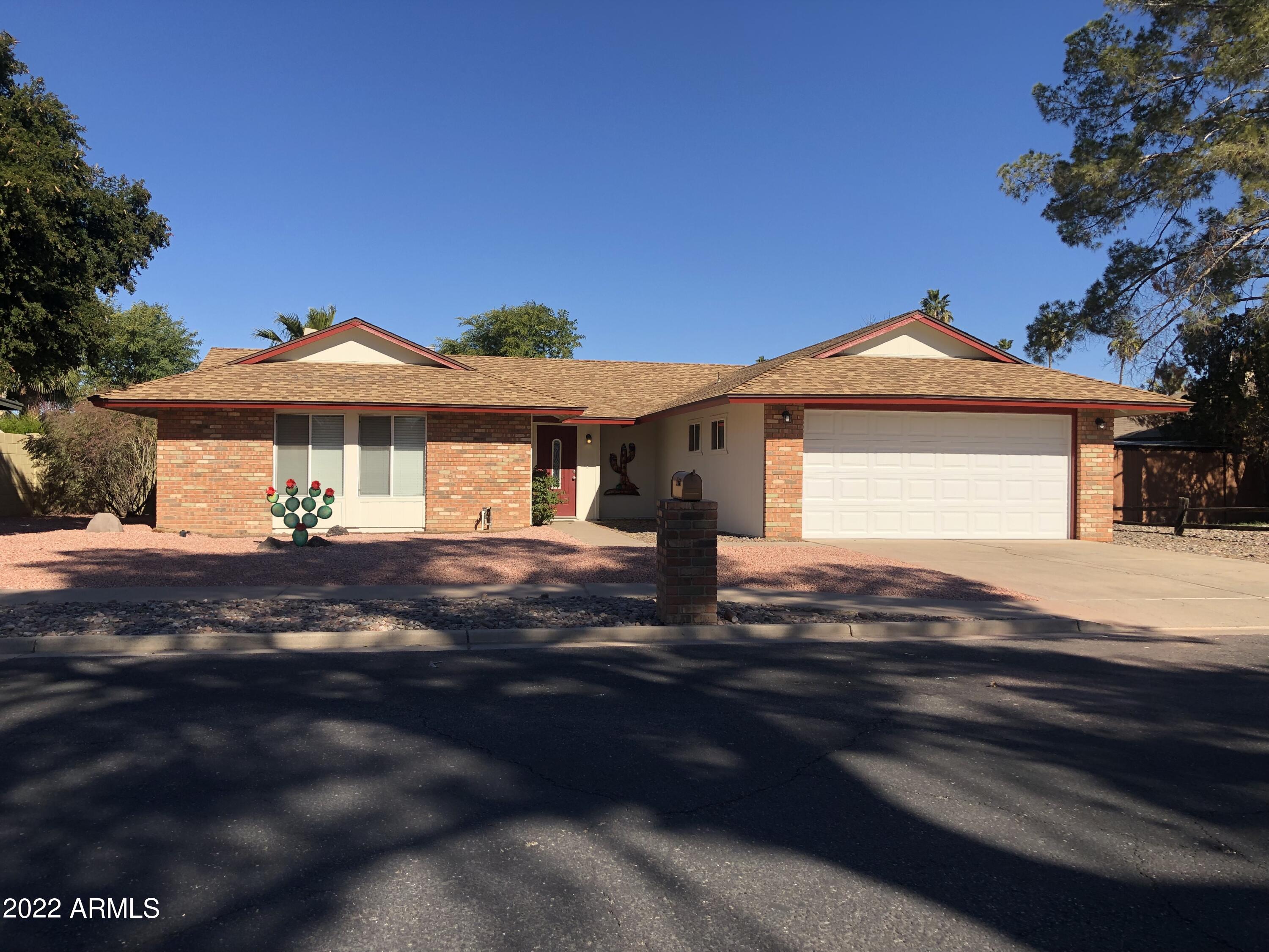 DOBSON RANCH UNIT 1 - Residential Lease