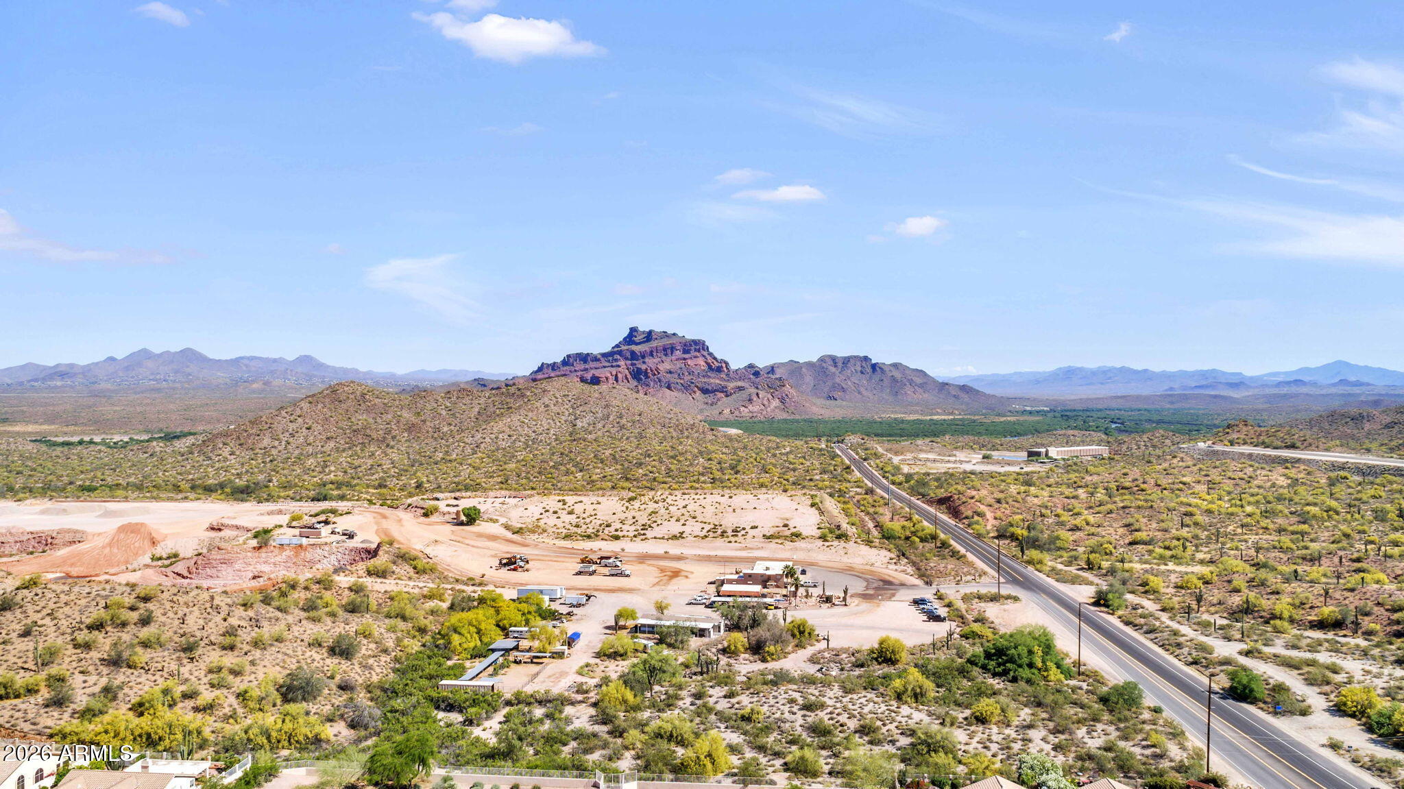 ROCK AT RED MOUNTAIN PARCEL 15 - Residential