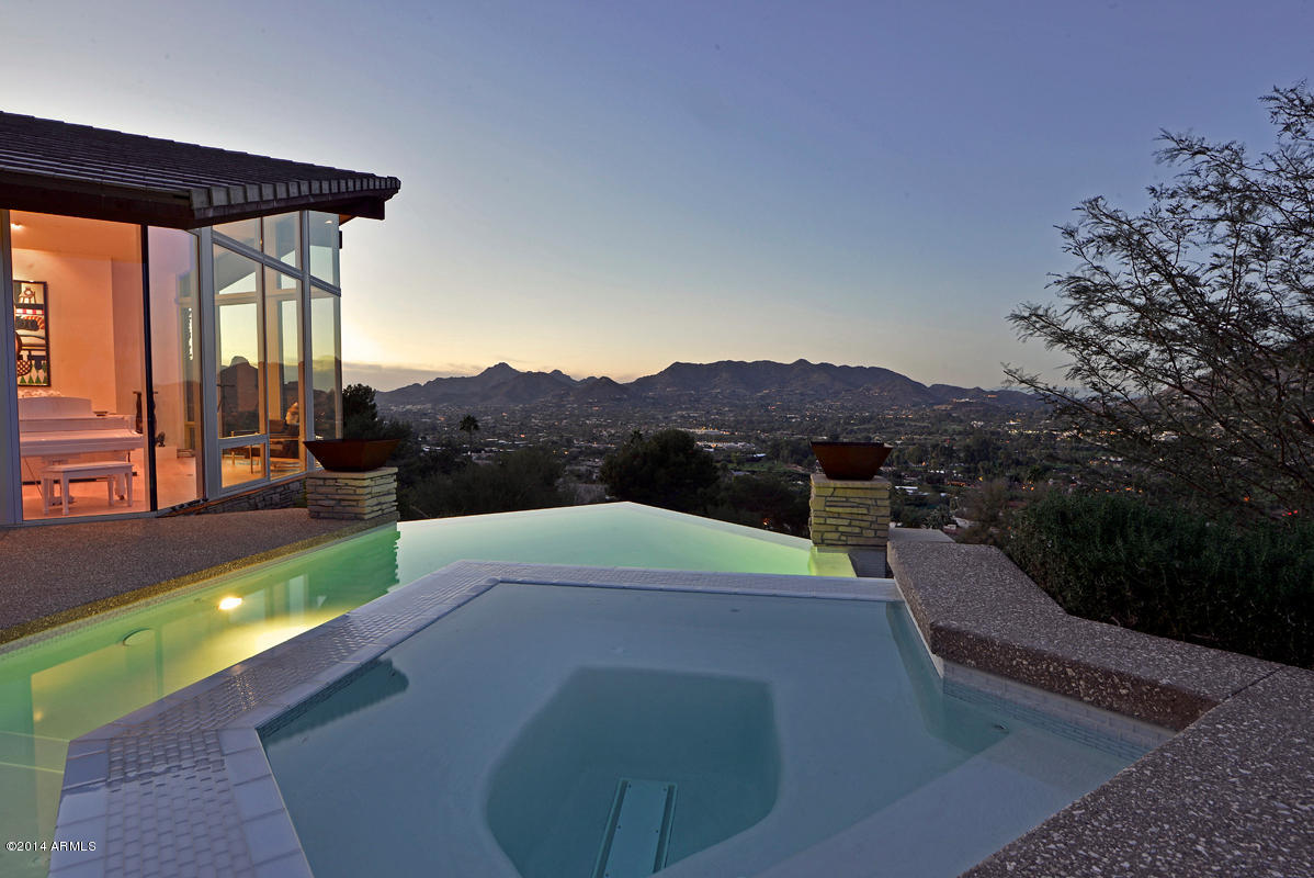 TENNIS RANCH ON CAMELBACK - Residential