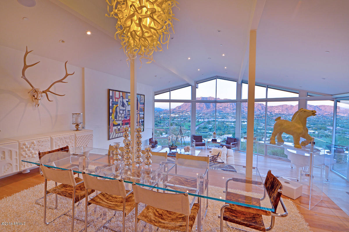 TENNIS RANCH ON CAMELBACK - Residential