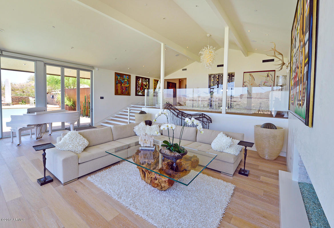 TENNIS RANCH ON CAMELBACK - Residential