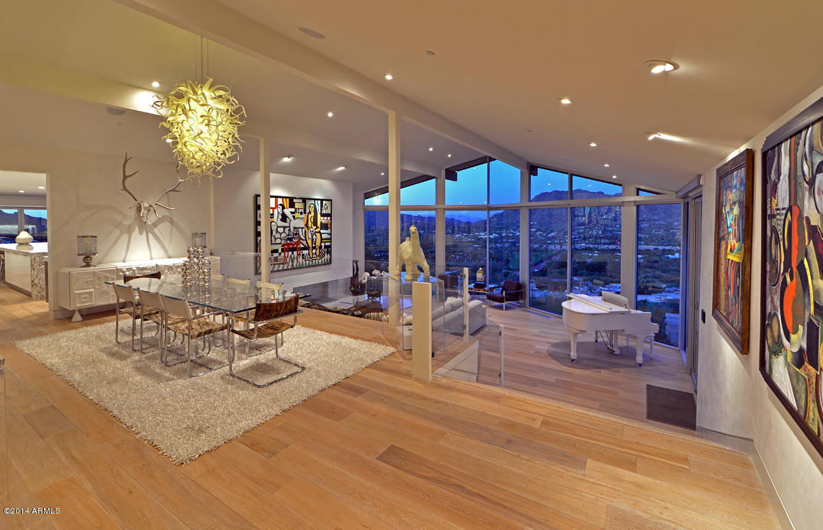 TENNIS RANCH ON CAMELBACK - Residential