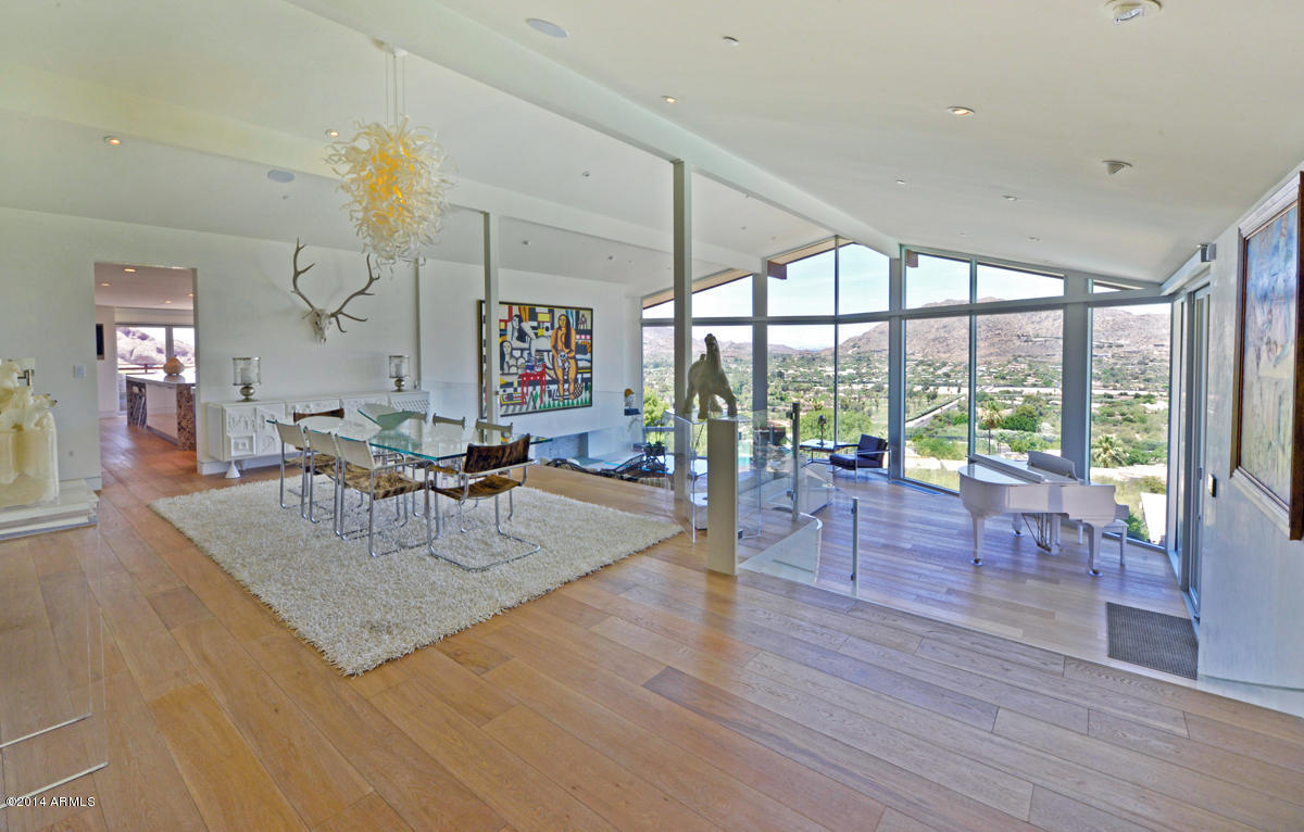 TENNIS RANCH ON CAMELBACK - Residential