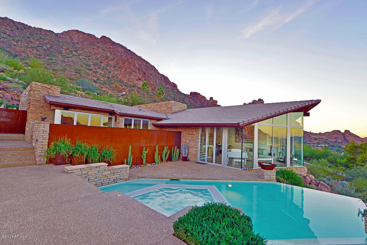 TENNIS RANCH ON CAMELBACK - Residential