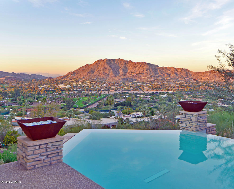 TENNIS RANCH ON CAMELBACK - Residential