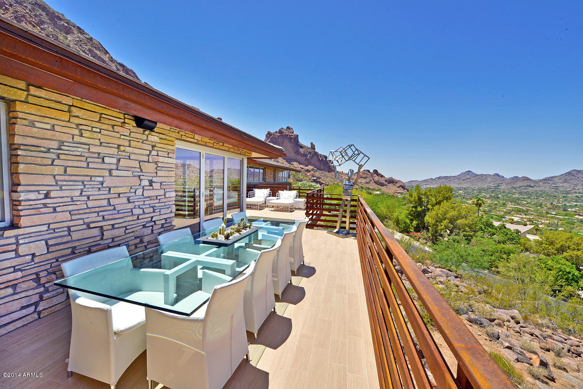 TENNIS RANCH ON CAMELBACK - Residential