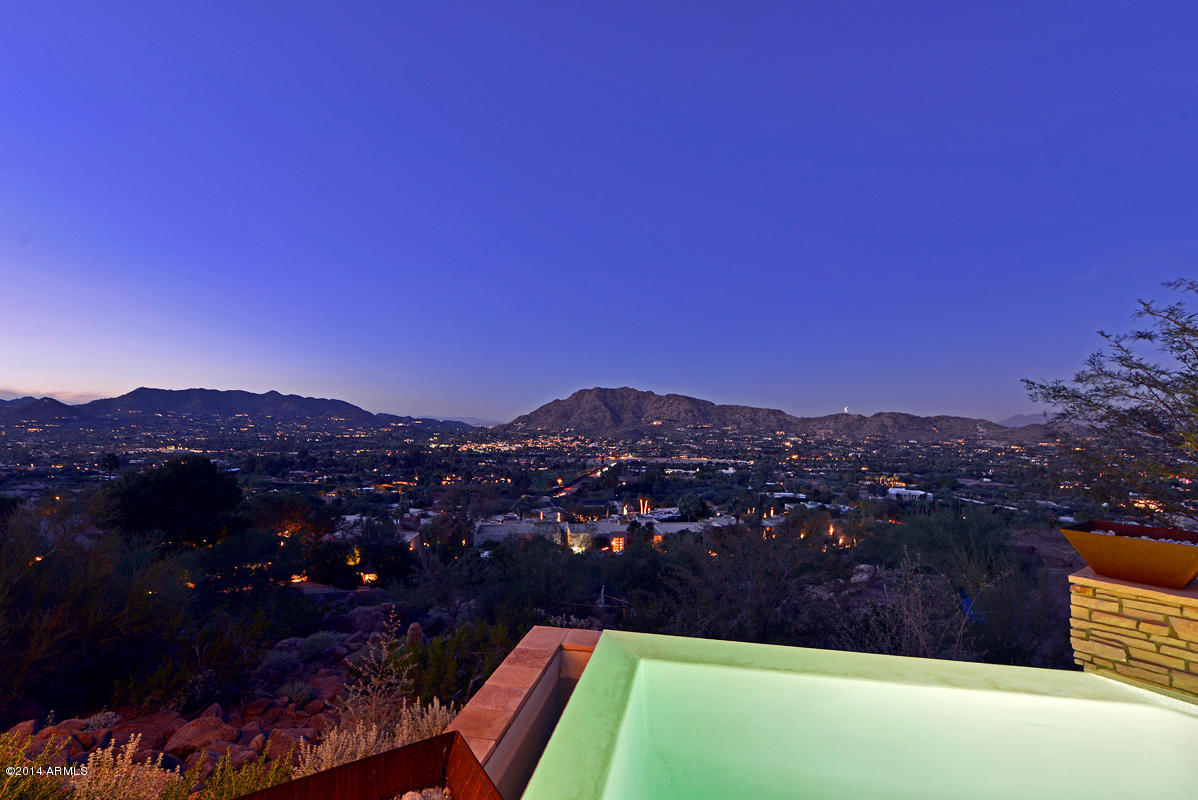 TENNIS RANCH ON CAMELBACK - Residential