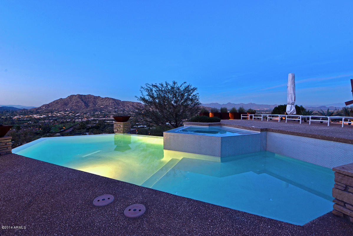 TENNIS RANCH ON CAMELBACK - Residential
