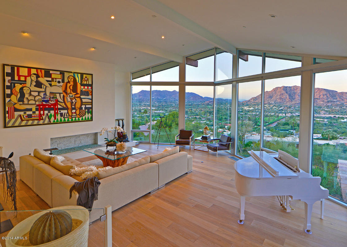 TENNIS RANCH ON CAMELBACK - Residential
