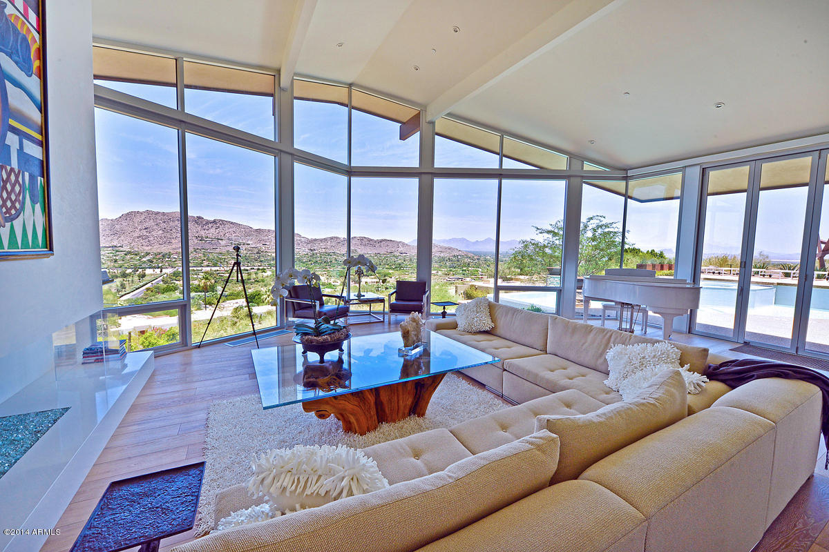 TENNIS RANCH ON CAMELBACK - Residential
