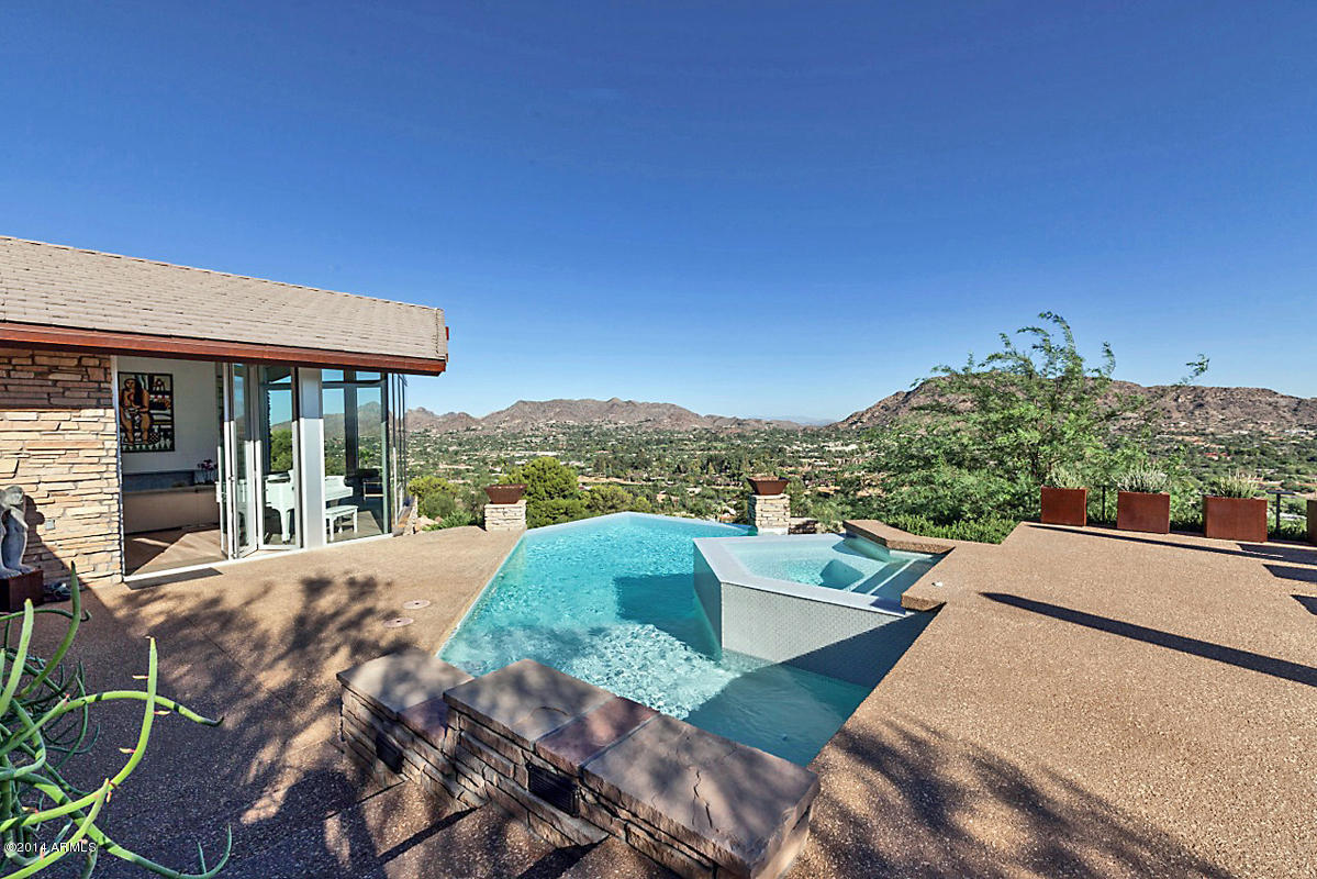 TENNIS RANCH ON CAMELBACK - Residential