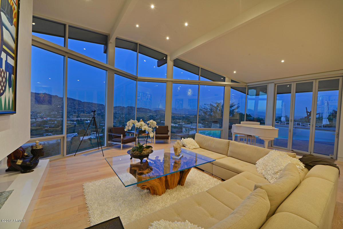 TENNIS RANCH ON CAMELBACK - Residential