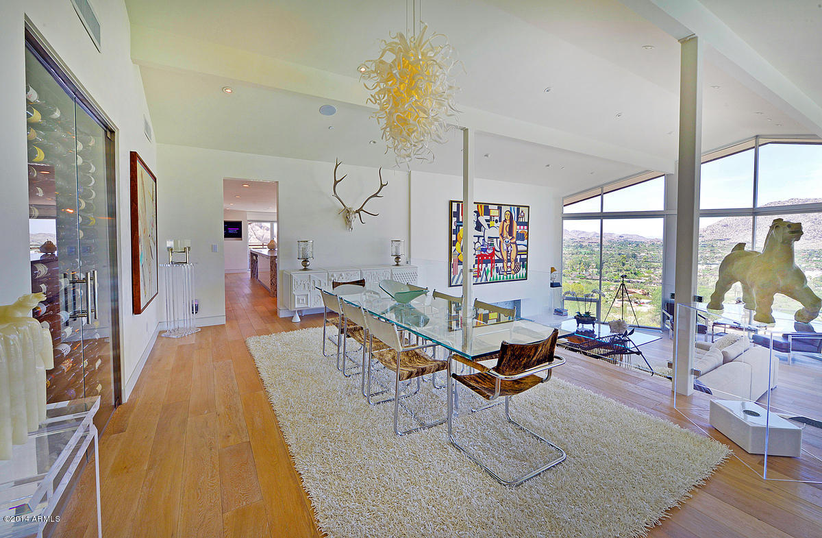 TENNIS RANCH ON CAMELBACK - Residential