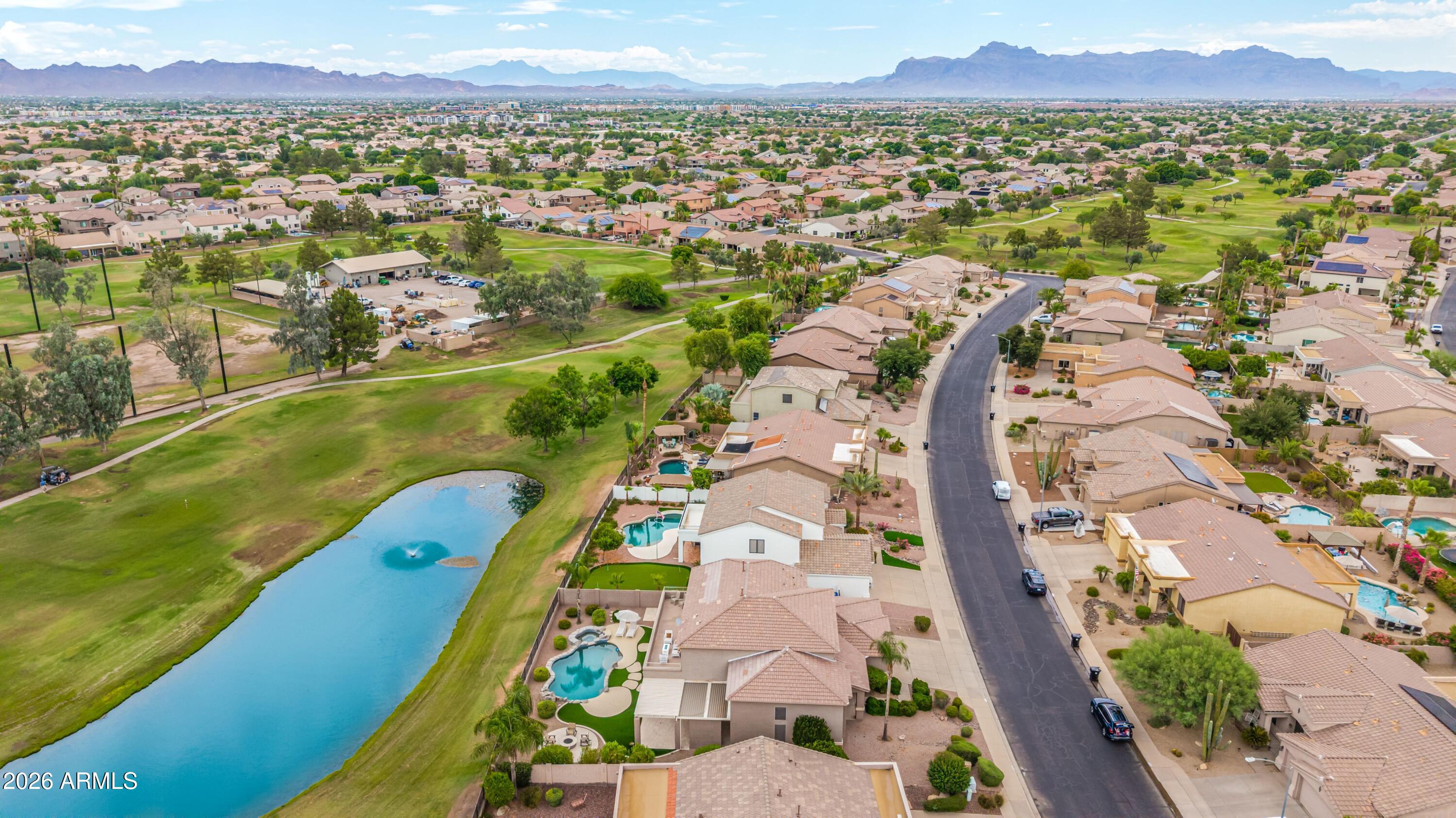 AUGUSTA RANCH PARCEL 5 - Residential