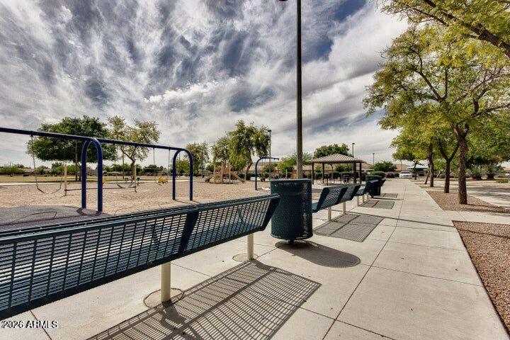 AUGUSTA RANCH PARCEL 5 - Residential