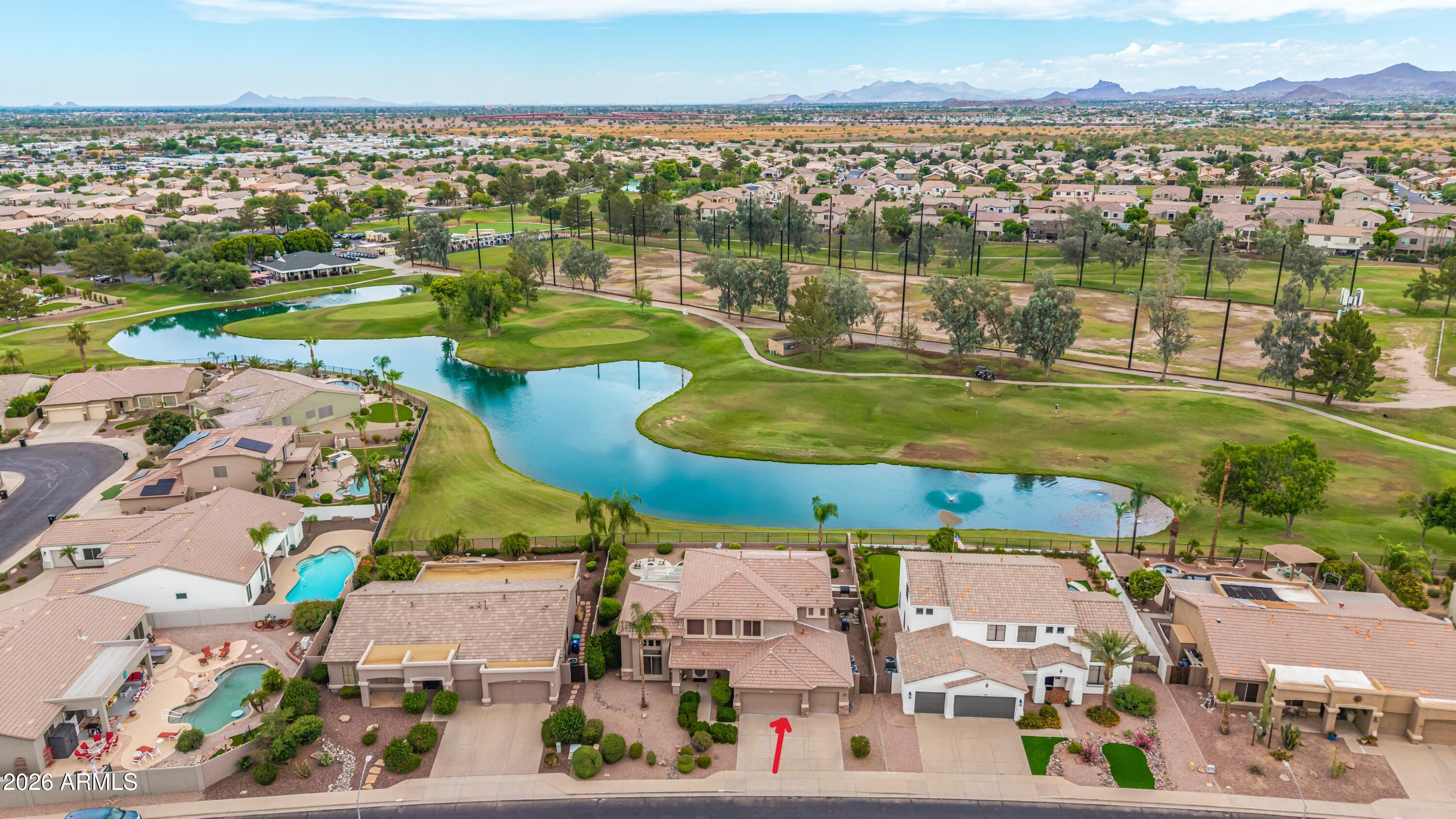 AUGUSTA RANCH PARCEL 5 - Residential
