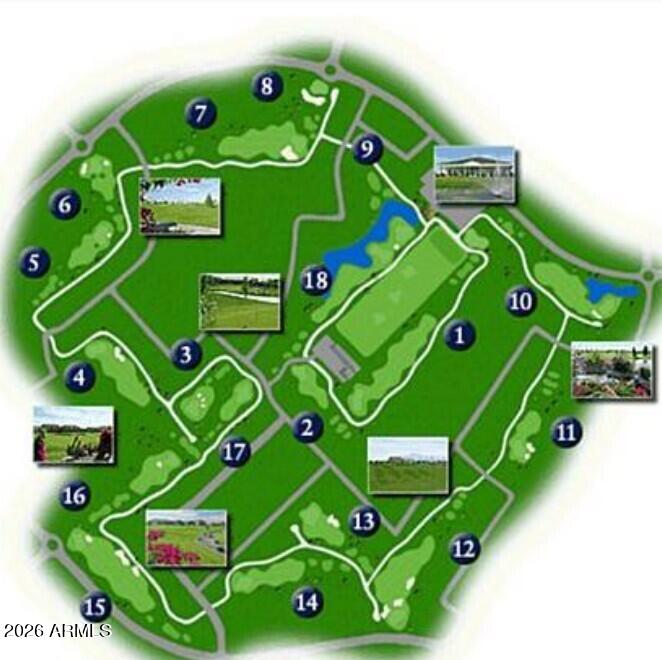 AUGUSTA RANCH PARCEL 5 - Residential