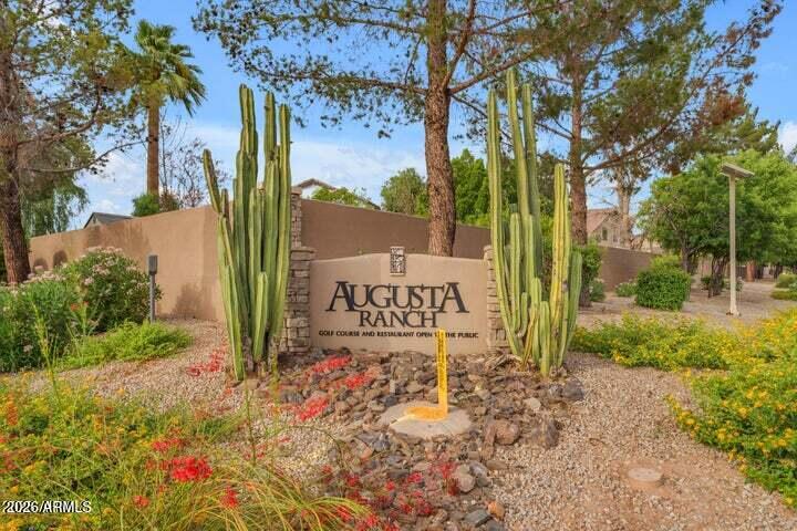 AUGUSTA RANCH PARCEL 5 - Residential