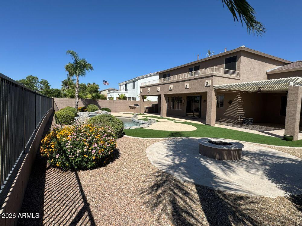 AUGUSTA RANCH PARCEL 5 - Residential