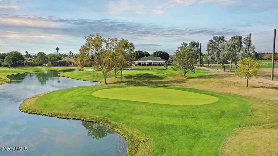 AUGUSTA RANCH PARCEL 5 - Residential