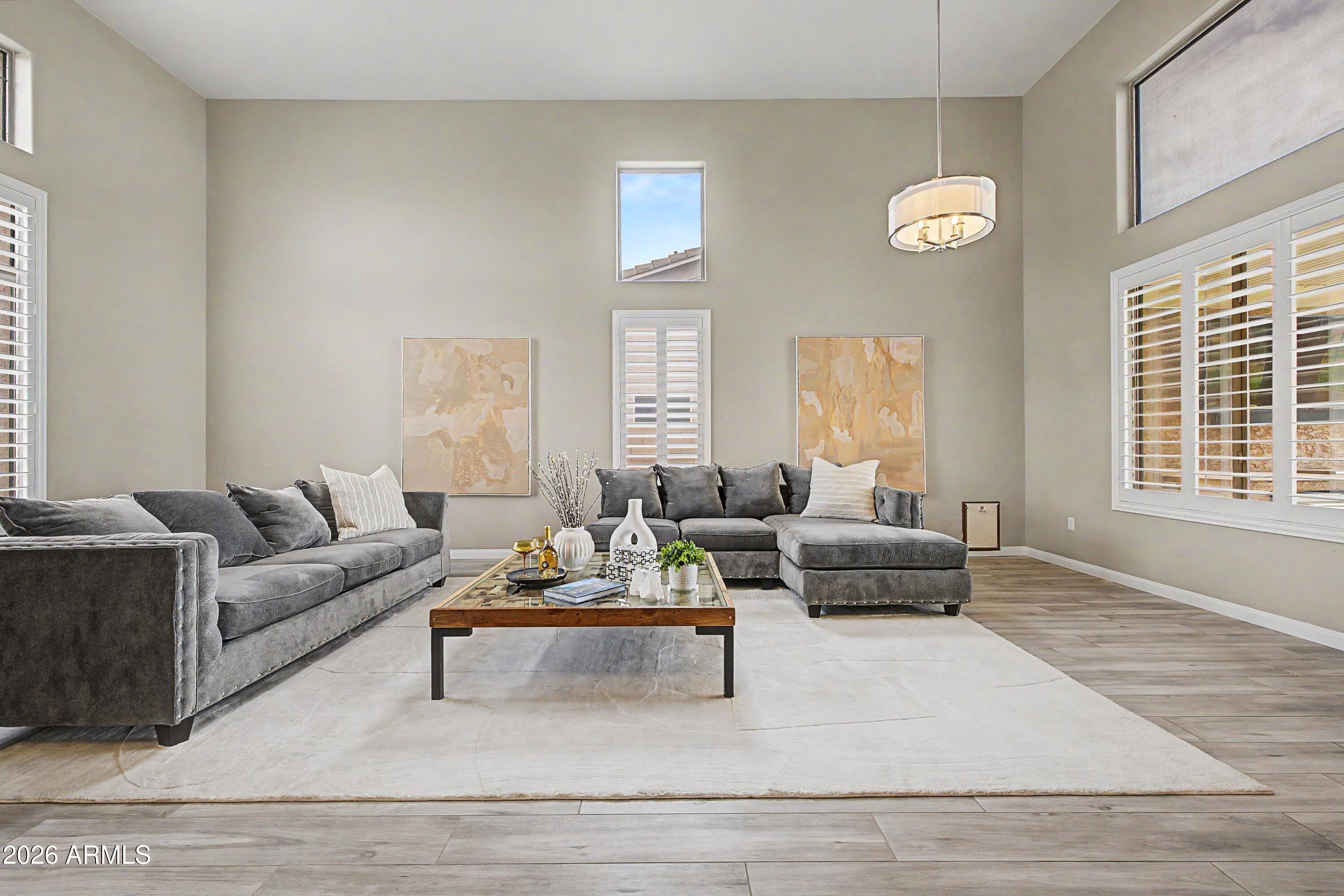 AUGUSTA RANCH PARCEL 5 - Residential