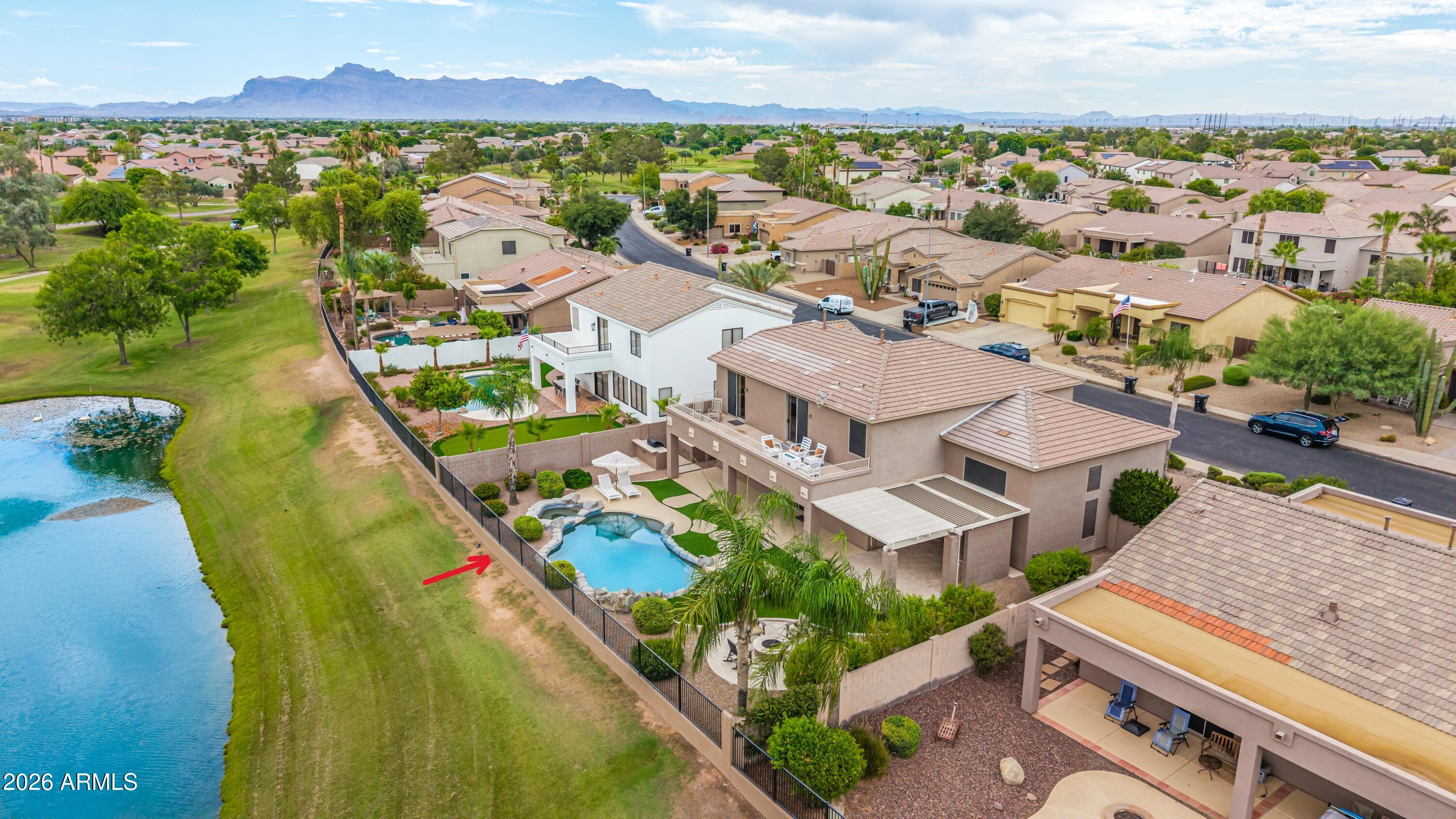 AUGUSTA RANCH PARCEL 5 - Residential